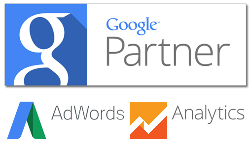 Google AdWords & Analytics certified
