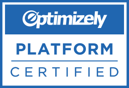 Optimizely Platform certified